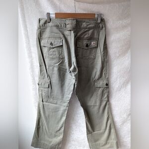 Carhartt WB051 VEM 6 X 30 Utility cargo Khaki Straight Leg